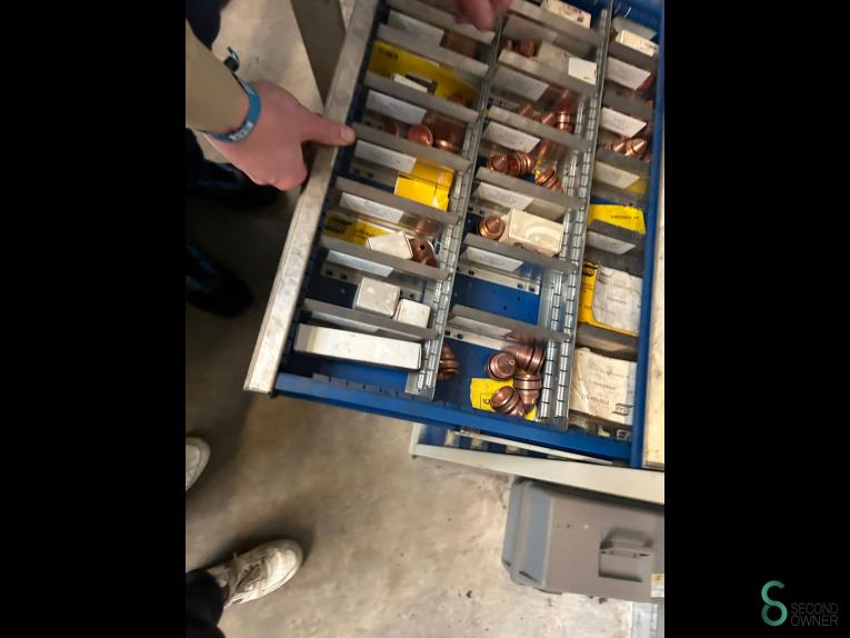 ESAB Supraflex SXE-P1, 6000x2500mm MET9.768 61 17186